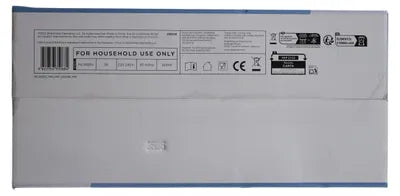 Ninja NC302EU Sorbetière 800 W 0,45 L Gris