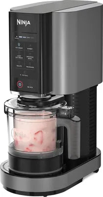 Ninja NC302EU Sorbetière 800 W 0,45 L Gris