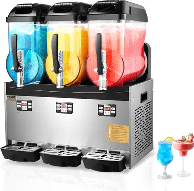 Ninja FS301EU Sorbetière Électrique 800 W 2,5 L Bleu Gris