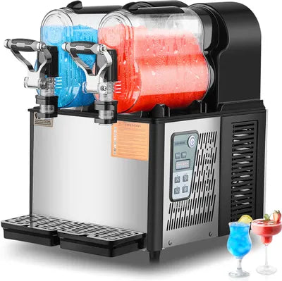 Ninja FS301EU Sorbetière Électrique 800 W 2,5 L Bleu Gris