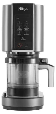 Ninja NC302EU Sorbetière 800 W 0,45 L Gris