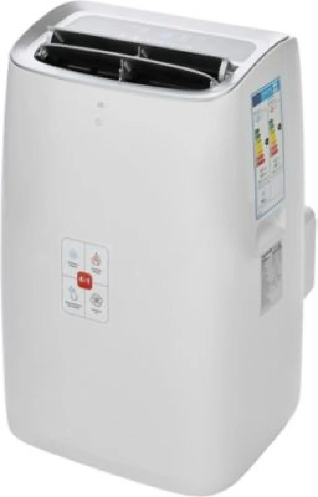 Remko SKC 150 Climatiseur Local Blanc