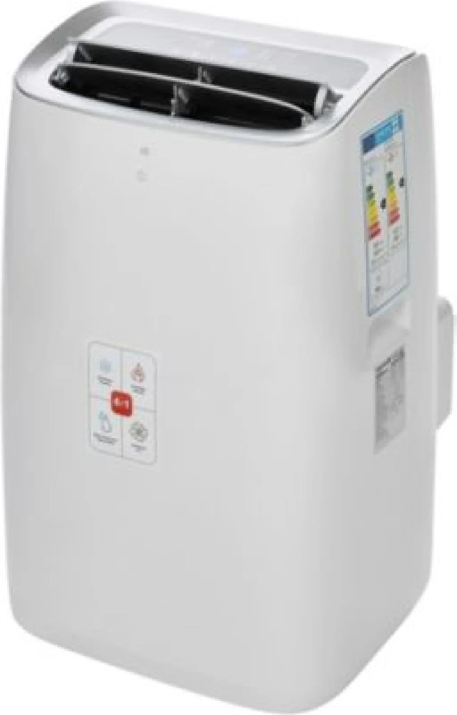 Remko SKC 150 Climatiseur Local Blanc
