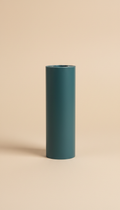 Slate Teal decorative liner roll