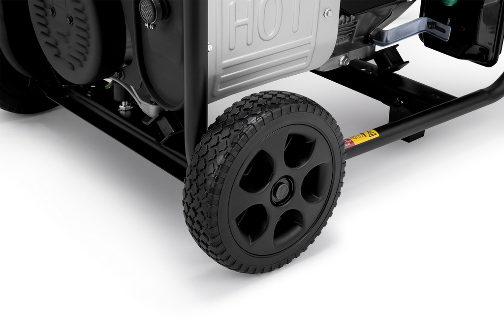 HBM H135232 Groupe Électrogène Essence 8000W