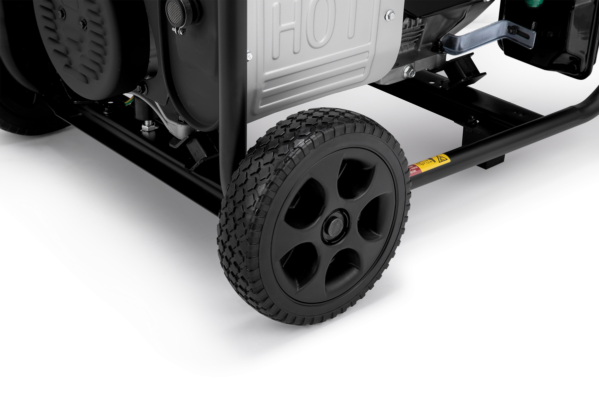 HBM H135232 Groupe Électrogène Essence 8000W