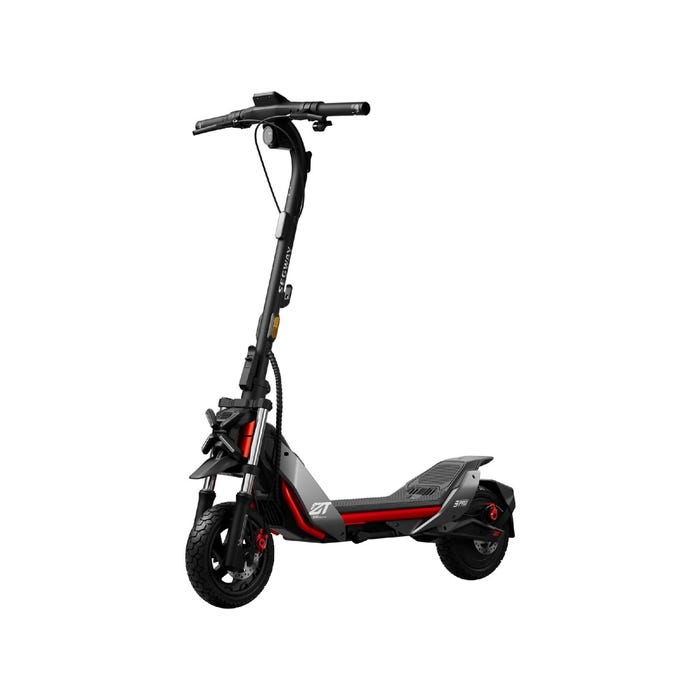 Segway ZT3 Pro I Trottinette Électrique Tout-Terrain