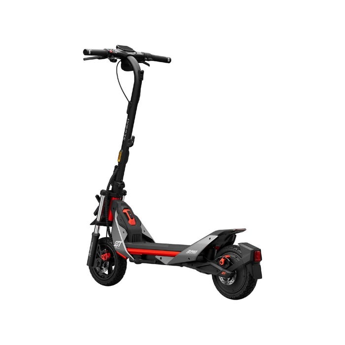 Segway ZT3 Pro I Trottinette Électrique Tout-Terrain