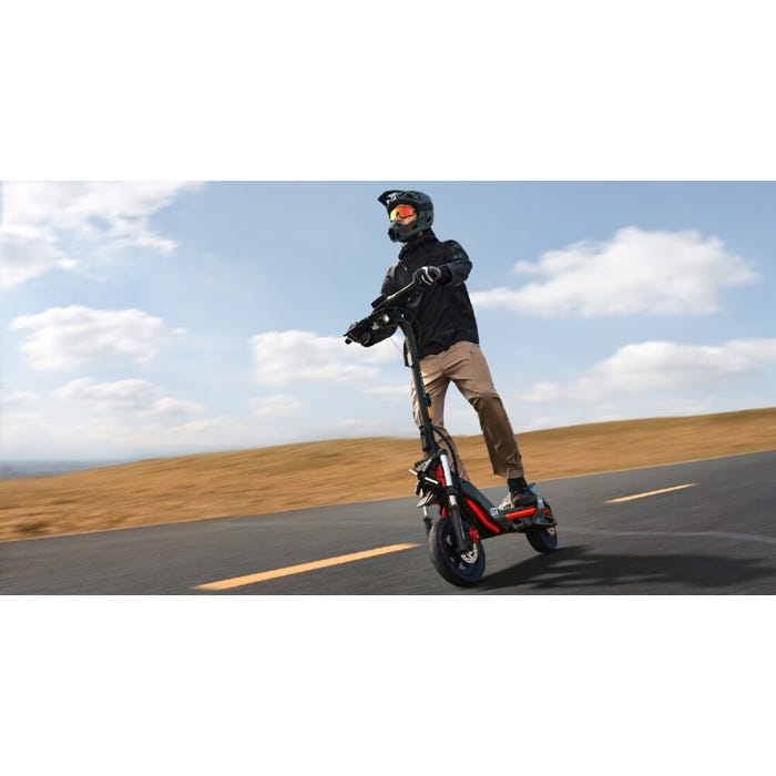 Segway ZT3 Pro I Trottinette Électrique Tout-Terrain
