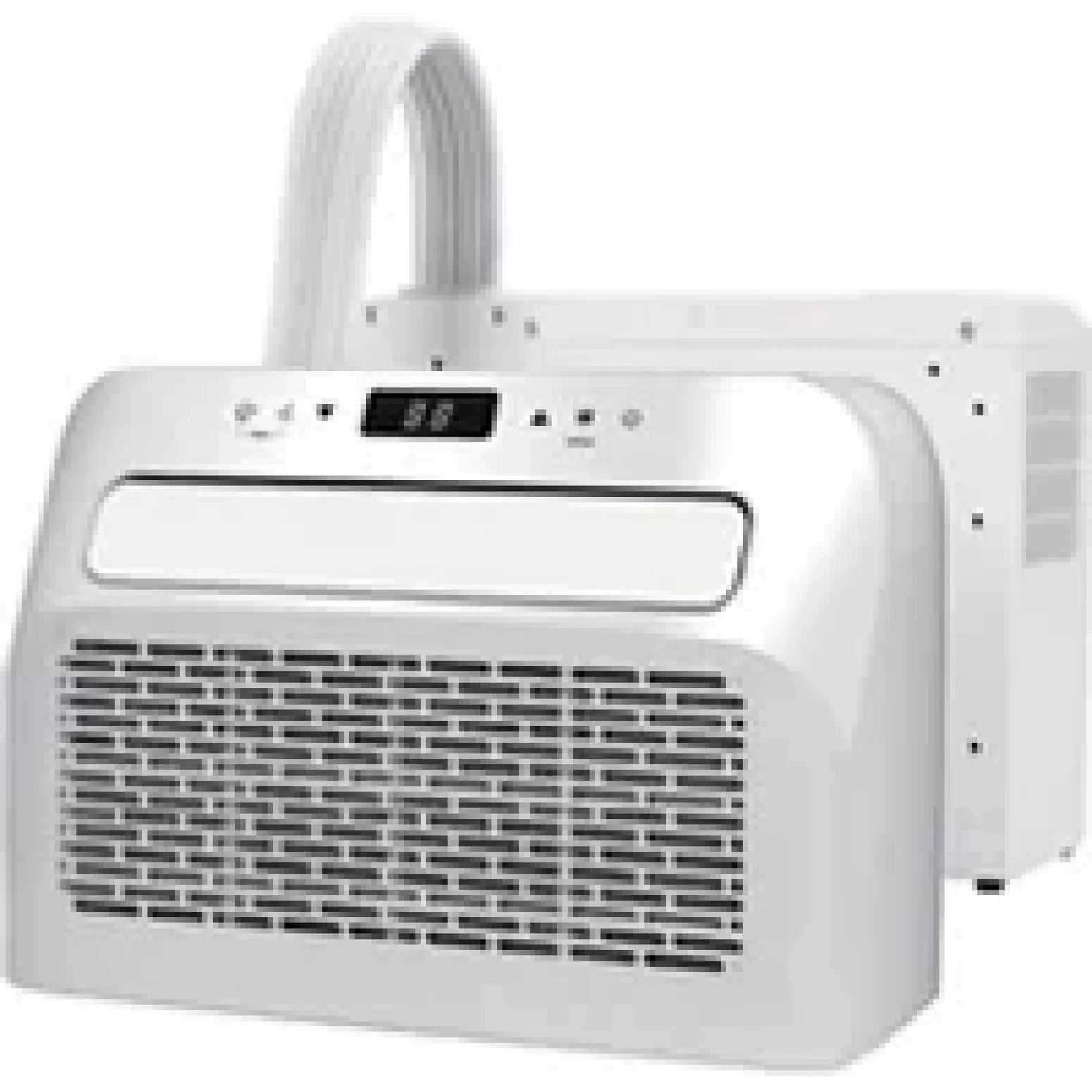 Remko SKC 150 Climatiseur Local Blanc