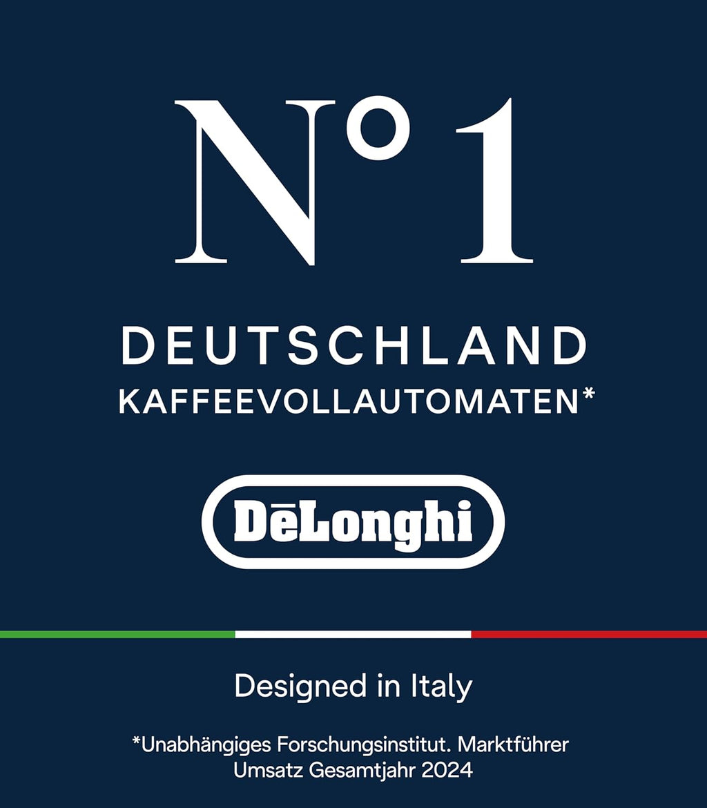 De'Longhi Magnifica S ECAM11.112.B Machine à Café Automatique