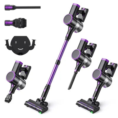 Rowenta RH1129WO Aspirateur Balai 100 W Violet