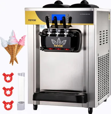 Ninja NC701EU Sorbetière 0.48 L 800 W Noir Argent