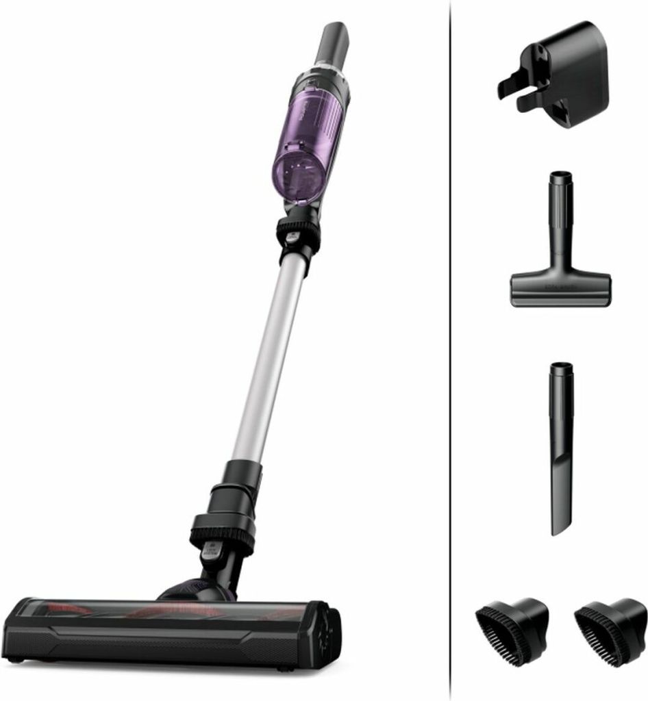 Rowenta RH1129WO Aspirateur Balai 100 W Violet