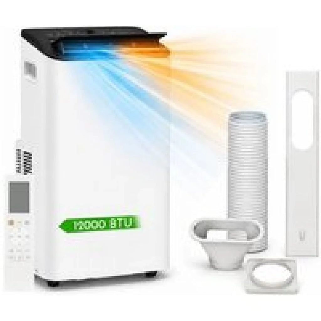 Remko SKC 150 Climatiseur Local Blanc