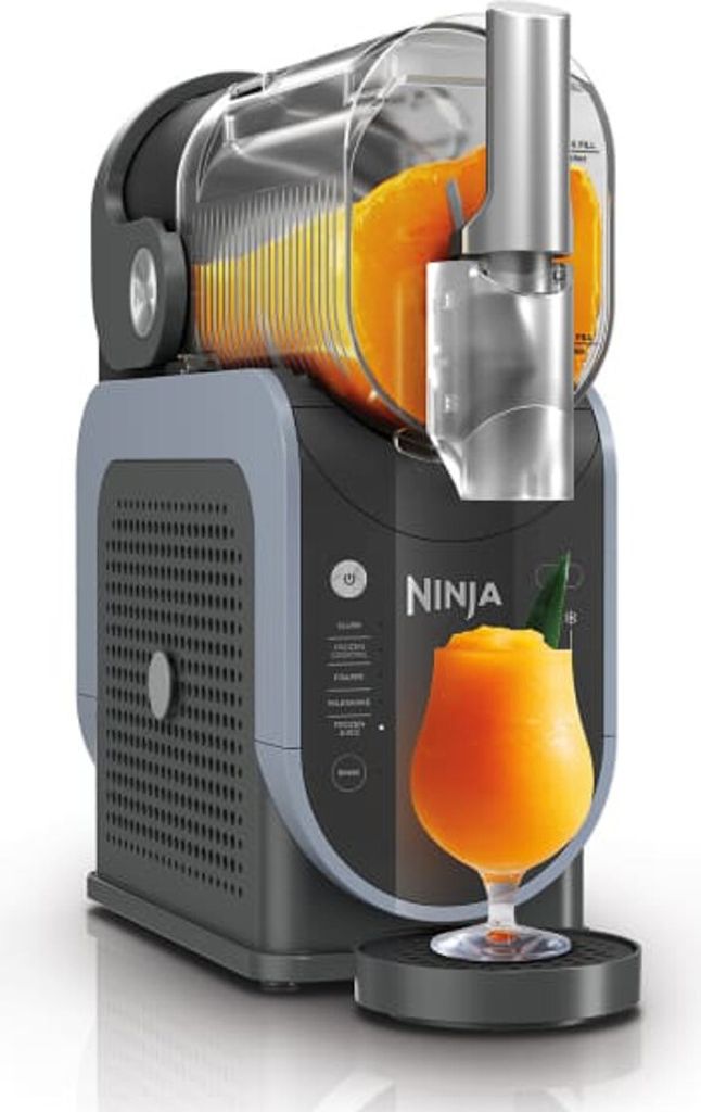 Ninja FS301EU Sorbetière Électrique 800 W 2,5 L Bleu Gris