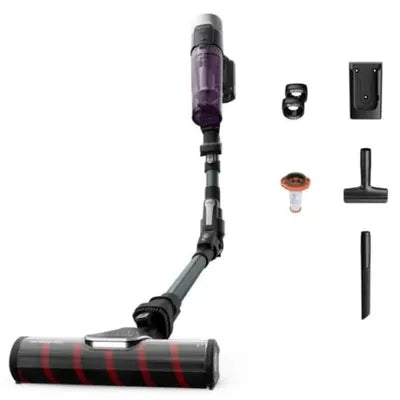 Rowenta RH1129WO Aspirateur Balai 100 W Violet