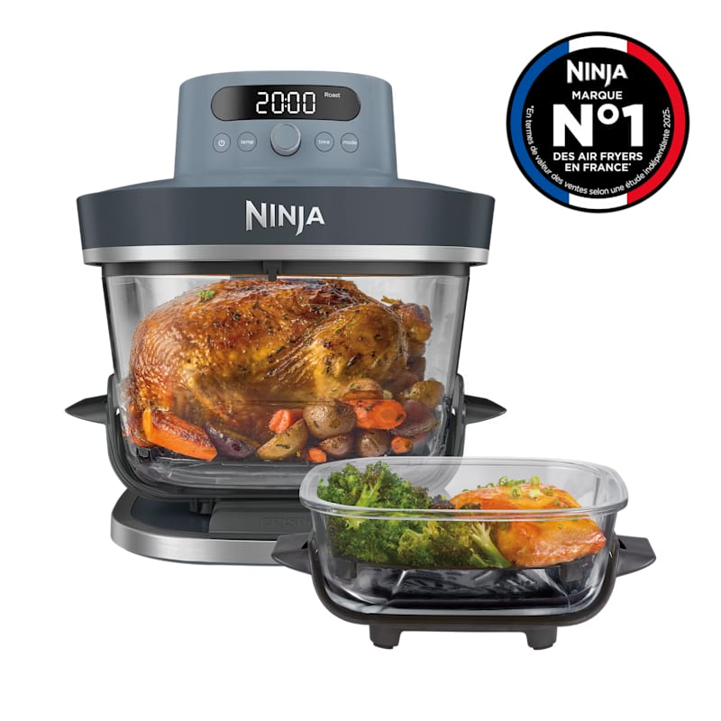 Ninja AS101EUCY Air Fryer 7-en-1 2050 W