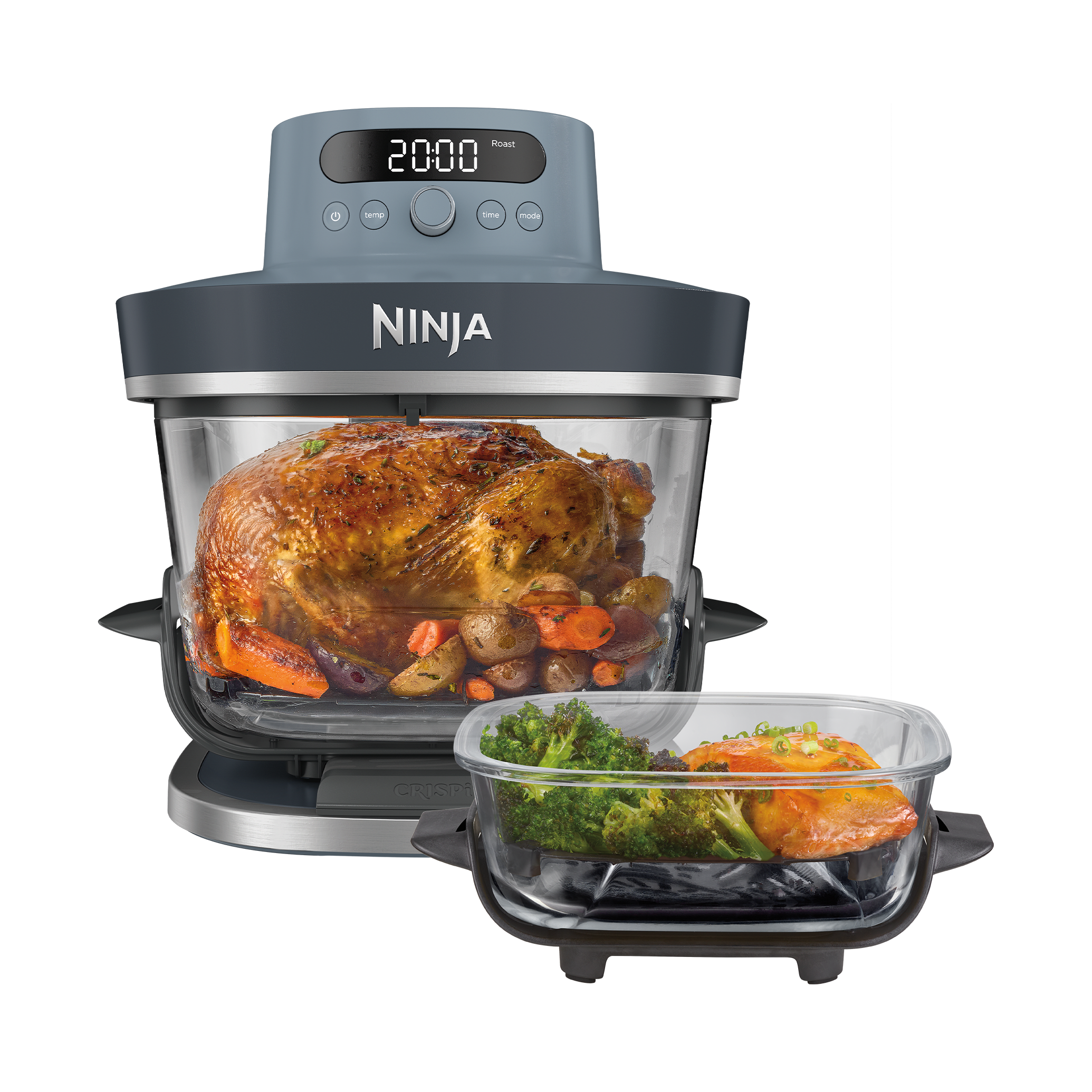 Ninja AS101EUCY Air Fryer 7-en-1 2050 W