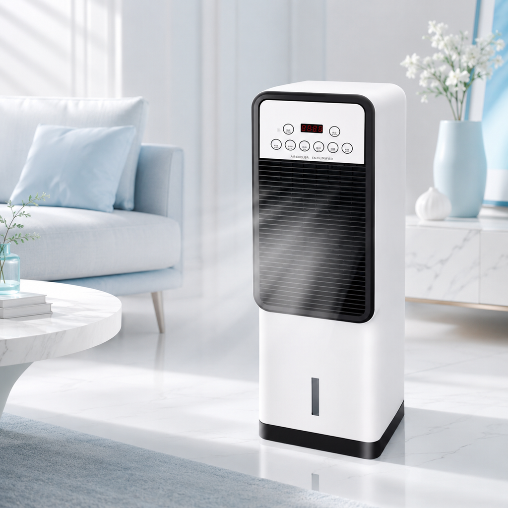 Suntek Climatiseur Mobile 3 en 1 Refroidissement Puissant