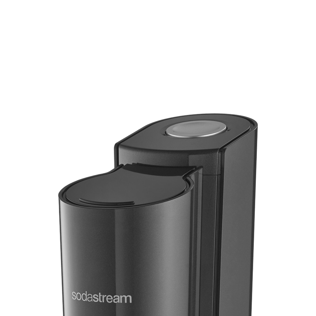 Machine à Eau Pétillante SodaStream CRYSTAL 3.0 Noir