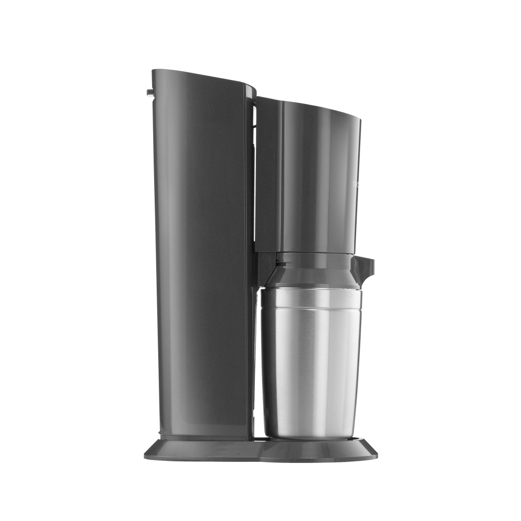 Machine à Eau Pétillante SodaStream CRYSTAL 3.0 Noir