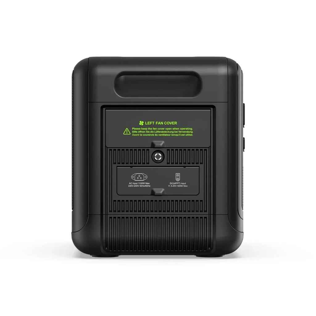 FOSSiBOT F2400 Station Électrique Portable 2048 Wh 2400 W
