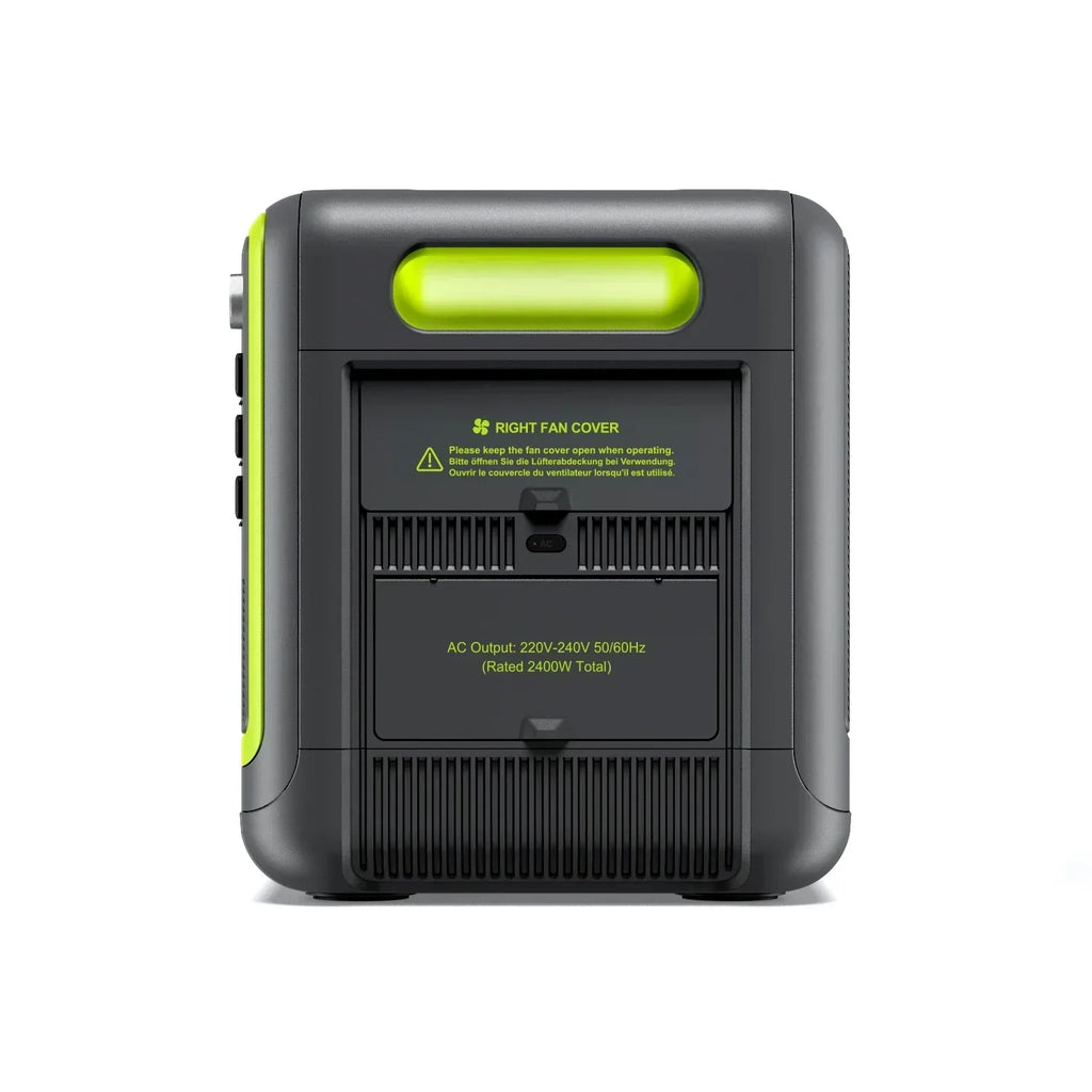 FOSSiBOT F2400 Station Électrique Portable 2048 Wh 2400 W