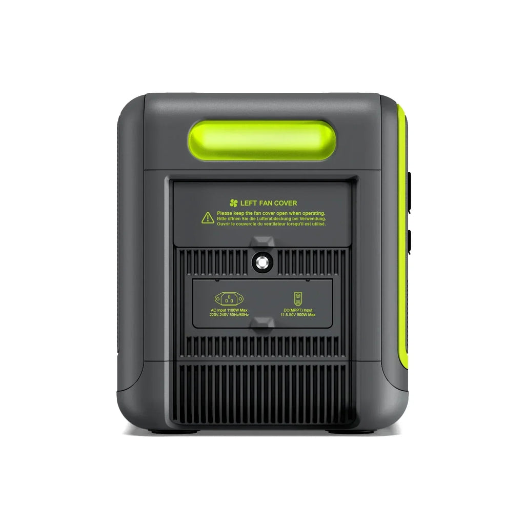 FOSSiBOT F2400 Station Électrique Portable 2048 Wh 2400 W