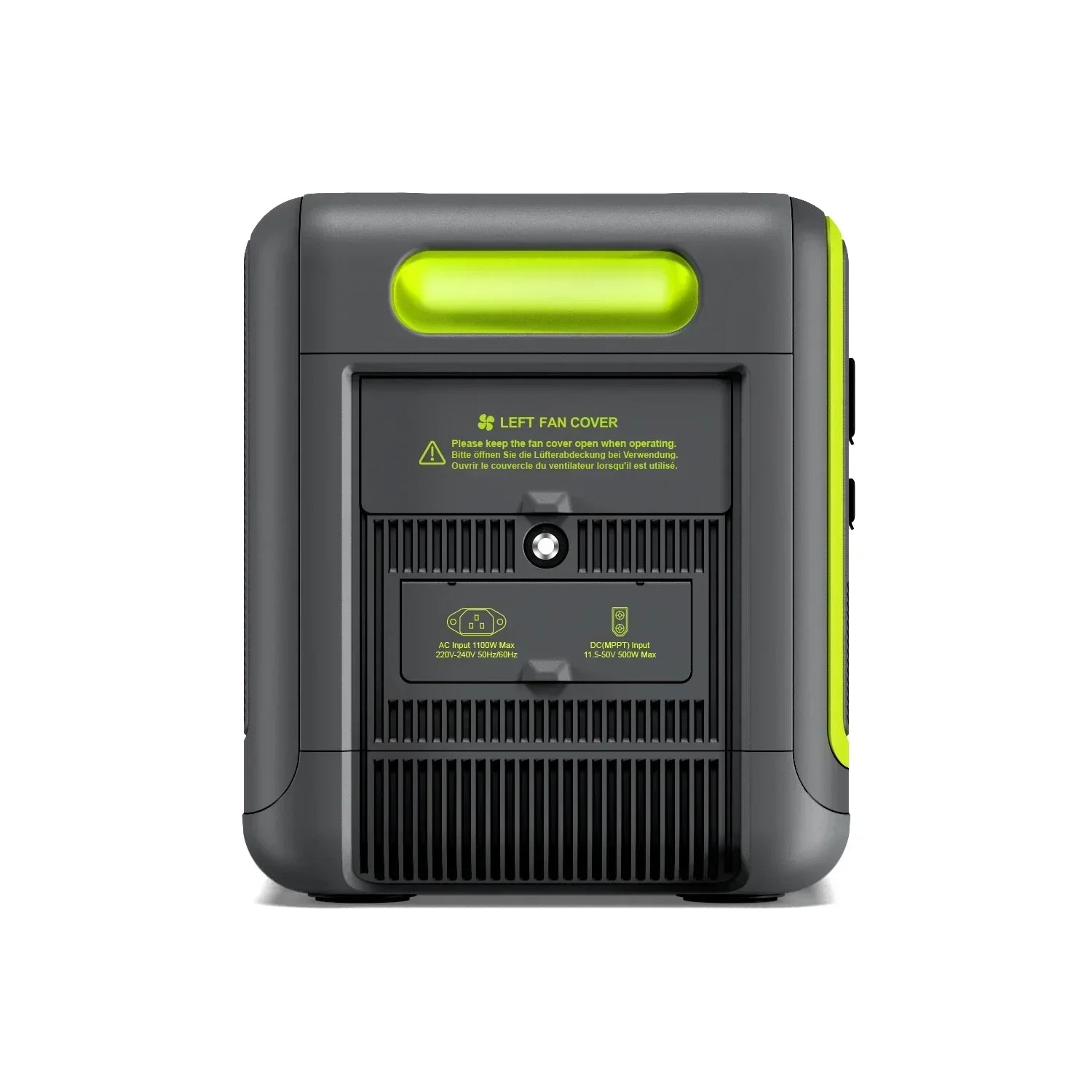 FOSSiBOT F2400 Station Électrique Portable 2048 Wh 2400 W