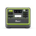 FOSSiBOT F2400 Station Électrique Portable 2048 Wh 2400 W