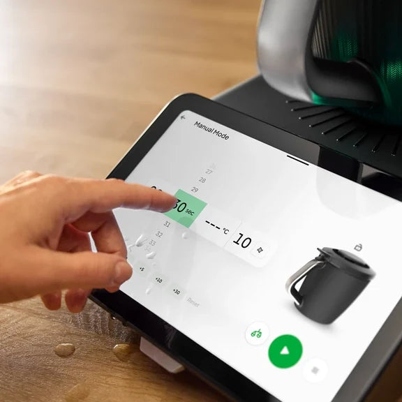Thermomix TM7 Robot Culinaire 12 Fonctions 25 Modes