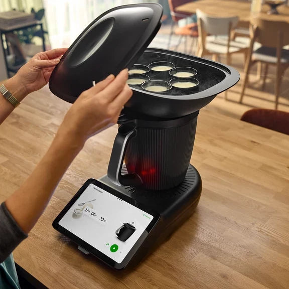 Thermomix TM7 Robot Culinaire 12 Fonctions 25 Modes