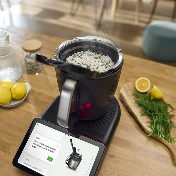 Thermomix TM7 Robot Culinaire 12 Fonctions 25 Modes
