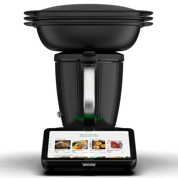Thermomix TM7 Robot Culinaire 12 Fonctions 25 Modes