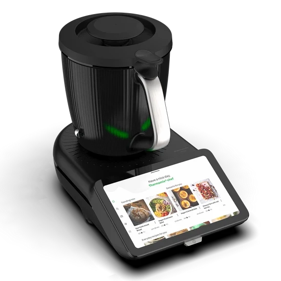 Thermomix TM7 Robot Culinaire 12 Fonctions 25 Modes