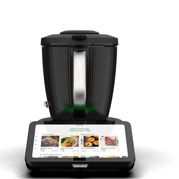 Thermomix TM7 Robot Culinaire 12 Fonctions 25 Modes