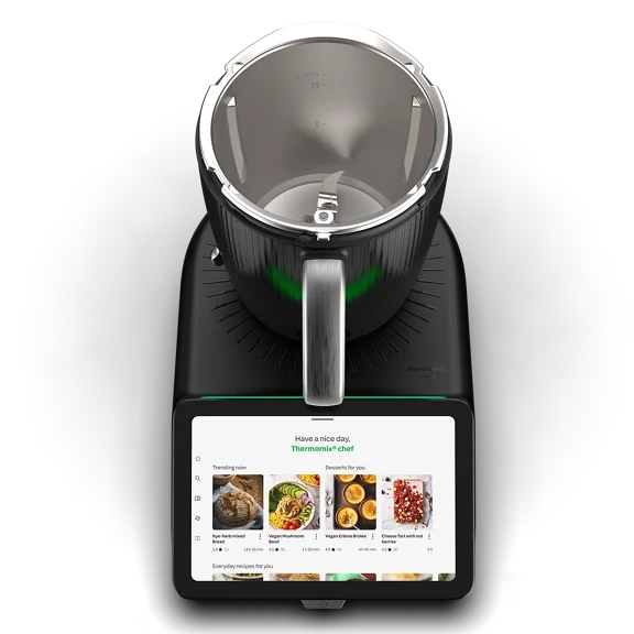 Thermomix TM7 Robot Culinaire 12 Fonctions 25 Modes