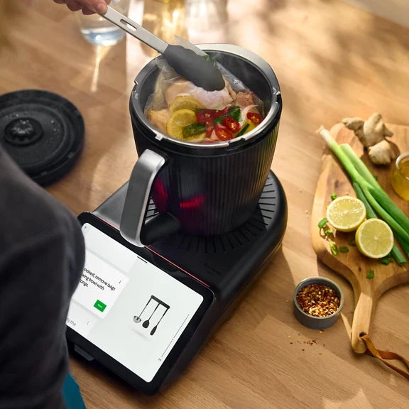 Thermomix TM7 Robot Culinaire 12 Fonctions 25 Modes