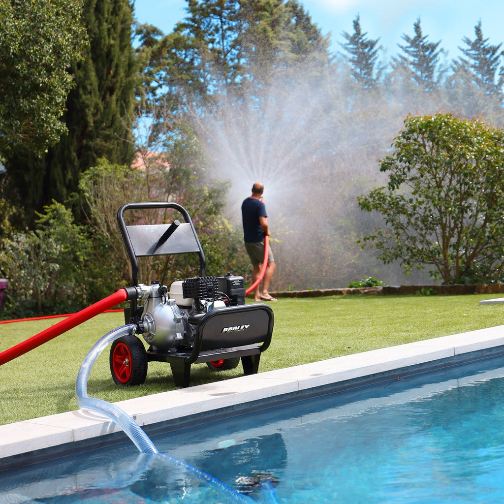 Poolstar Pool Sam Motopompe Incendie 7 CV 16 m³/h