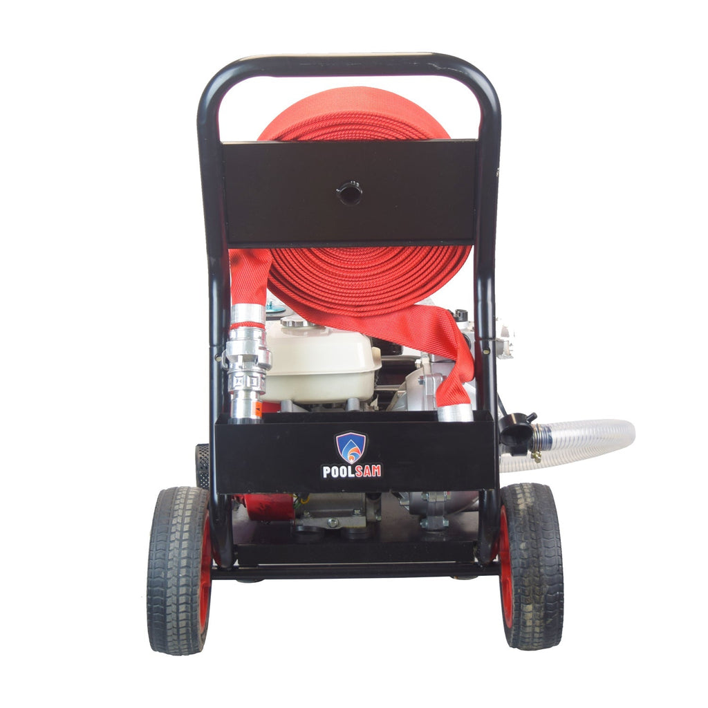 Poolstar Pool Sam Motopompe Incendie 7 CV 16 m³/h