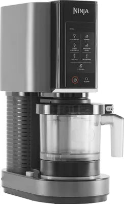 Ninja NC302EU Sorbetière 800 W 0,45 L Gris