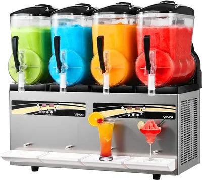 Ninja NC701EU Sorbetière 0.48 L 800 W Noir Argent