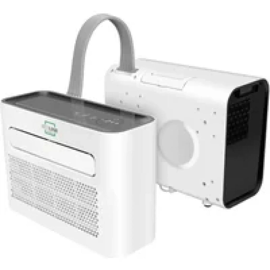 Remko SKC 150 Climatiseur Local Blanc