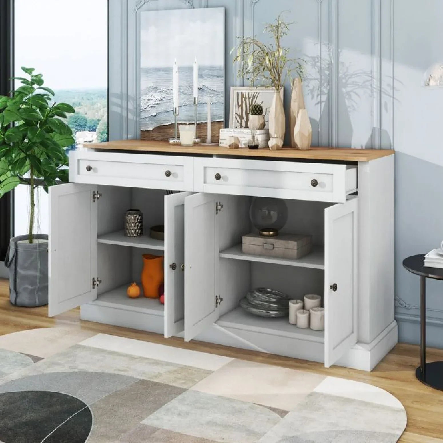 Remko SKC 150 Climatiseur Local Blanc