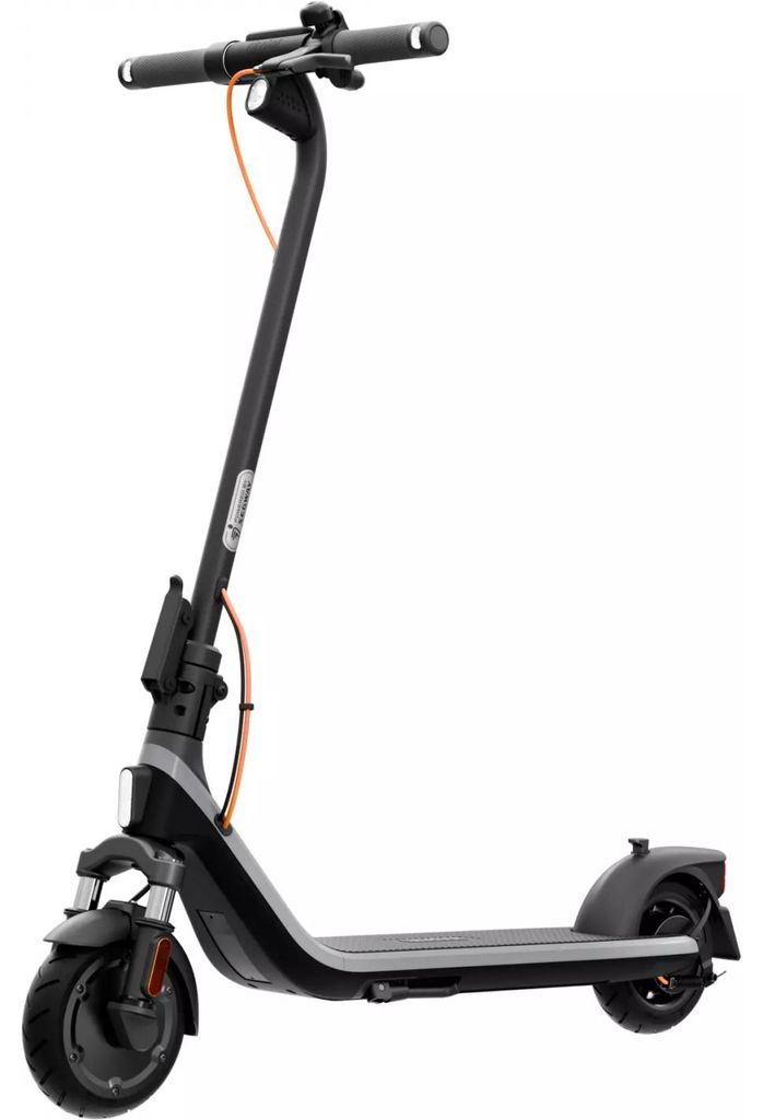 Segway E2PLUSII Trottinette Électrique 500 W 25 km/h Noir