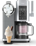 Ninja NC701EU Sorbetière 0.48 L 800 W Noir Argent