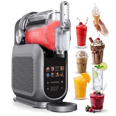 Ninja FS301EU Sorbetière Électrique 800 W 2,5 L Bleu Gris