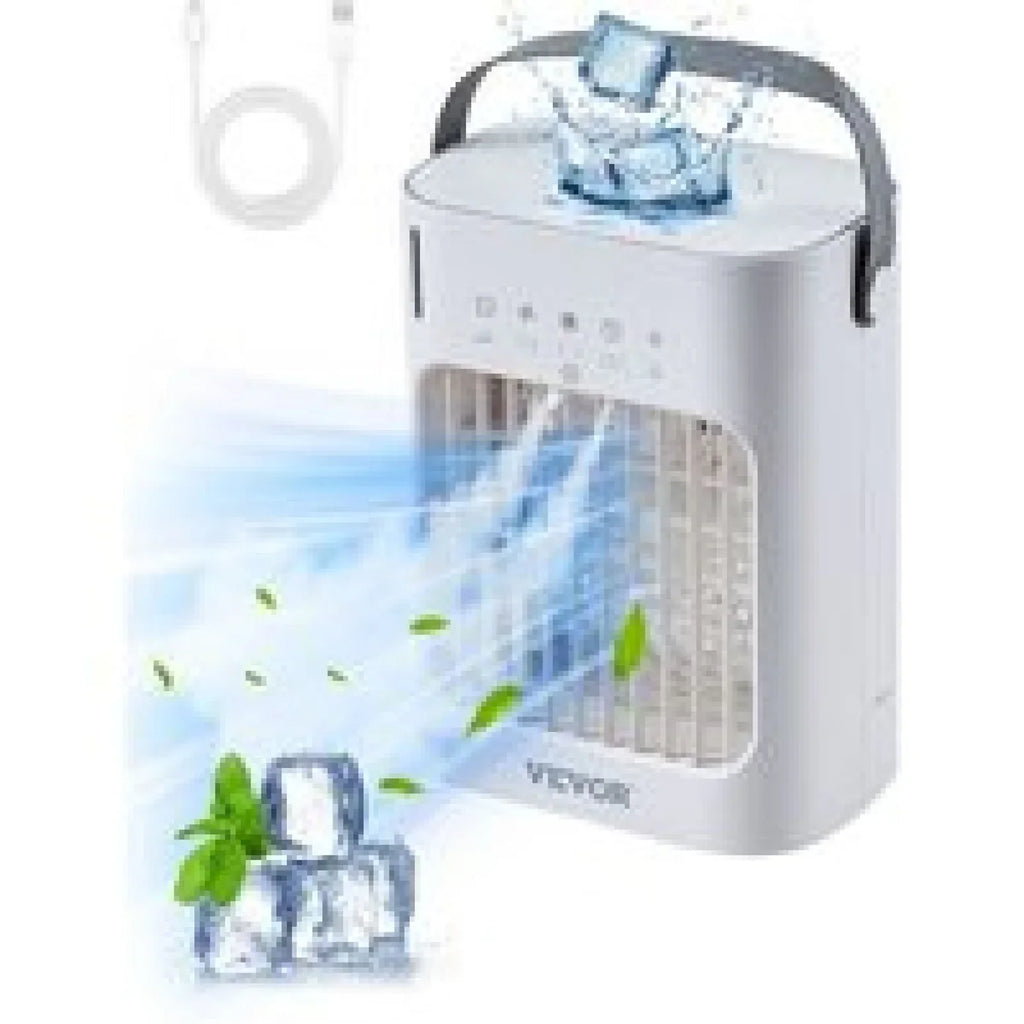 Remko SKC 150 Climatiseur Local Blanc