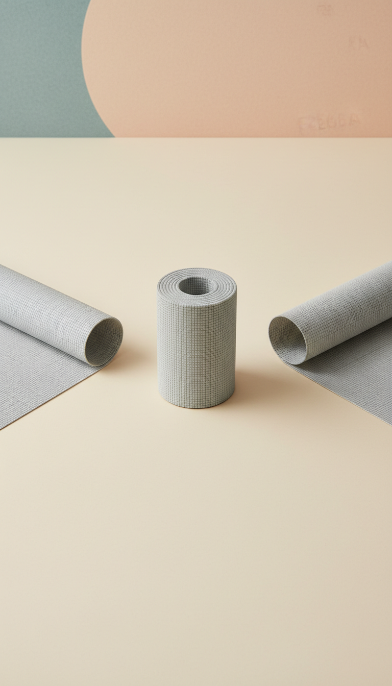 Mist Grey non-slip liner roll